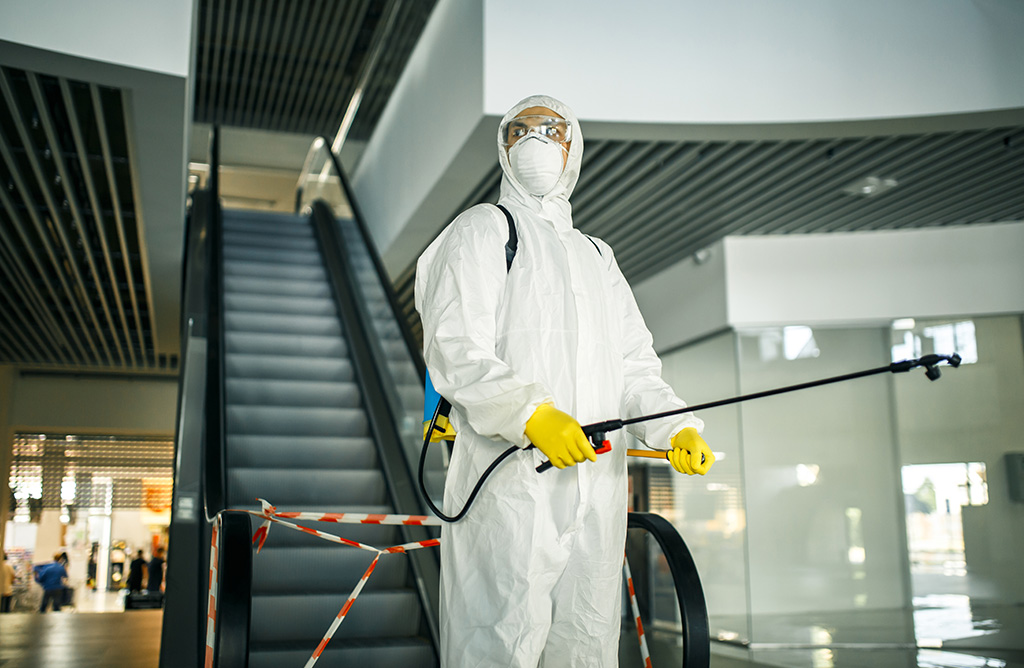 Olur Haşere İlaçlama